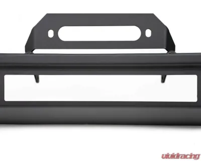 DV8 Off-Road FS-7 Mid-Width Winch Front Bumper for Jeep Wrangler JL | Gladiator JT 2007 - FBJL-07